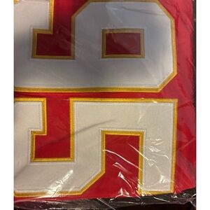 Brand New Nike Men's XL Chris Jones Chiefs Jersey
